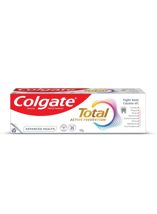 COLGATE TOTAL CARE TOOOTHPASTE 200GM - Image 1