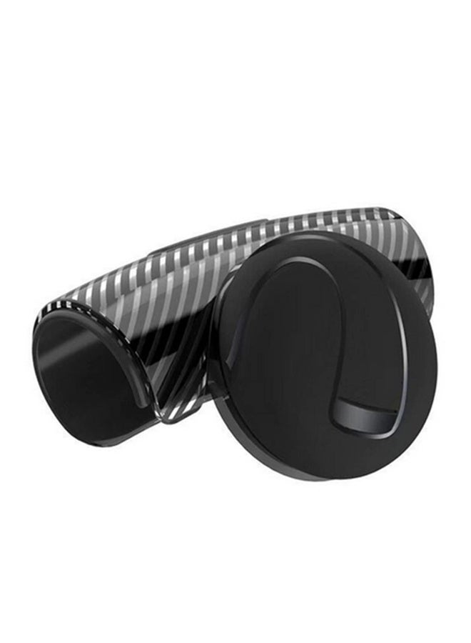 1PCS Car Steering Wheel Spinner Knob Power Handle Ball Hand Control Ball Car Grip Knob Turning Helper Cars Auxiliary Booster Ball - Image 1