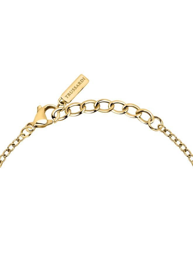 TRUSSARDI Tjaxc58 T-Logo Bracelet - Image 5