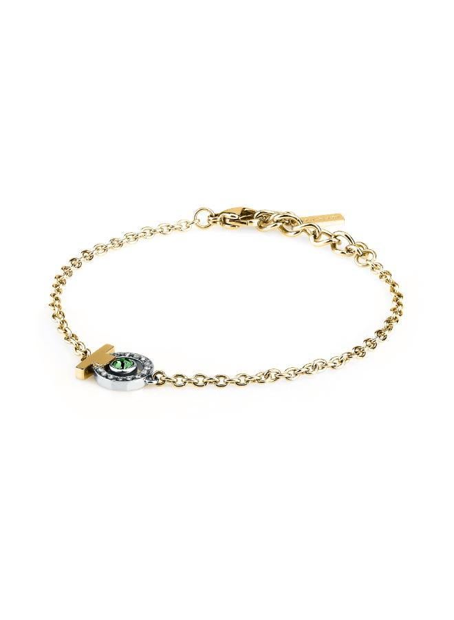 TRUSSARDI Tjaxc58 T-Logo Bracelet - Image 3
