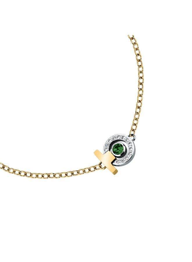 TRUSSARDI Tjaxc58 T-Logo Bracelet - Image 4
