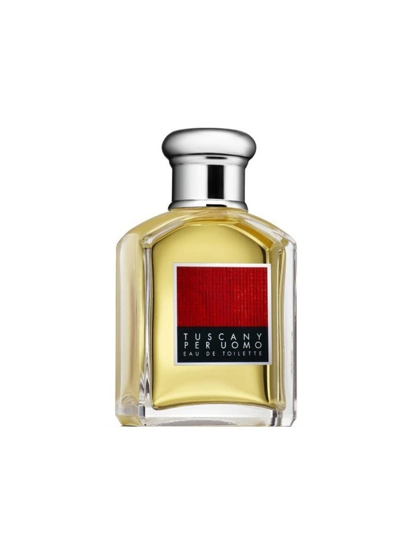 Aramis Tuscany by Aramis for Men - 3.4 oz EDT Spray - Image 2