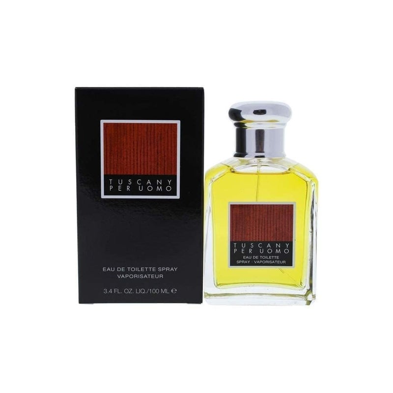 Aramis Tuscany by Aramis for Men - 3.4 oz EDT Spray - Image 3