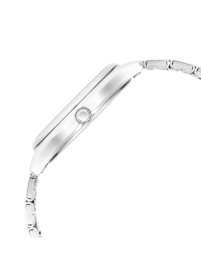 TITAN Analog Blue Dial Women's Watch-2679SM01  - Image 4