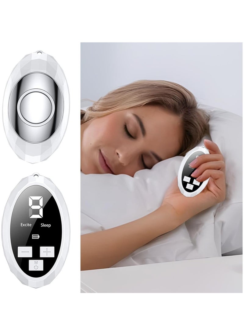 null - Handheld Relaxation Device, Sleep Aid Tool, Portable Relaxation Device, Intelligent Relaxation Tool, Handheld Sleep Aid, Relaxation Gadget, Stress Relief Device, Calming Handheld Tool - Image 1