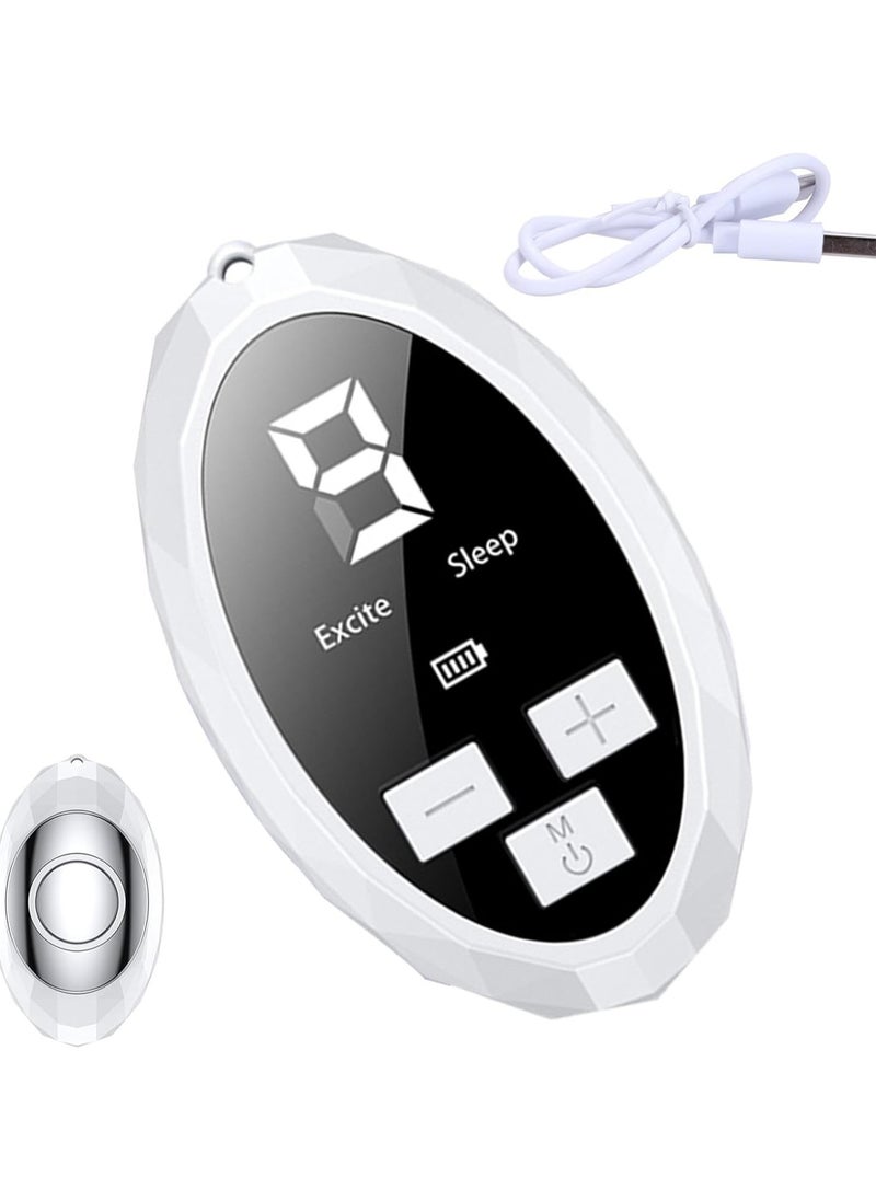null - Handheld Relaxation Device, Sleep Aid Tool, Portable Relaxation Device, Intelligent Relaxation Tool, Handheld Sleep Aid, Relaxation Gadget, Stress Relief Device, Calming Handheld Tool - Image 1