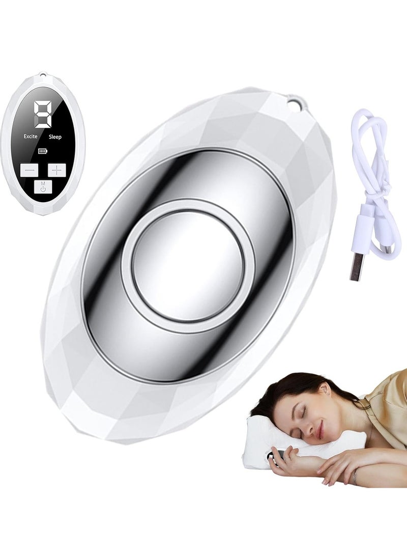 null - Handheld Relaxation Device, Sleep Aid Tool, Portable Relaxation Device, Intelligent Relaxation Tool, Handheld Sleep Aid, Relaxation Gadget, Stress Relief Device, Calming Handheld Tool - Image 1