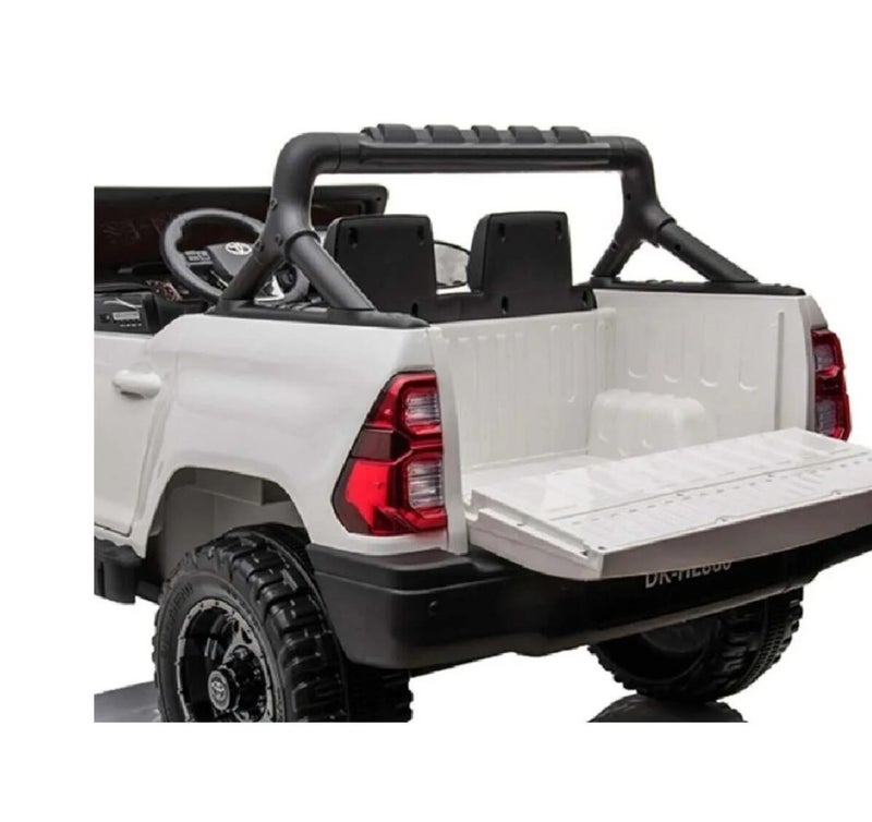 Hilux 12V Kids Car - Image 3