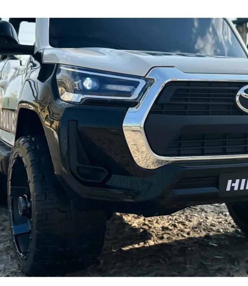 Hilux 12V Kids Car - Image 2