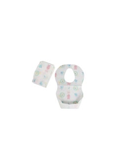 Pixie Disposable Bibs 20Pcs Pack of 5 - pzsku/Z4E543DC688185F1809E6Z/45/_/1695707183/5cc0edd3-87f4-43c4-8d24-d3bf1ee62df3