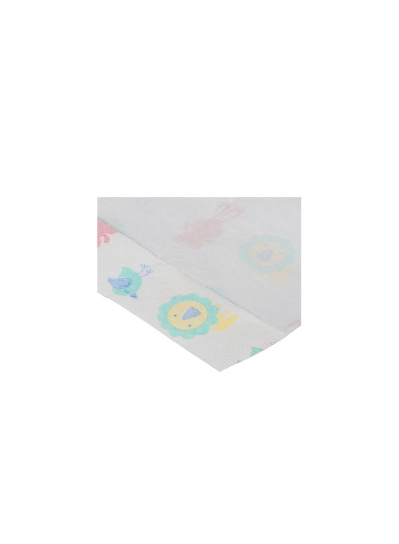 Pixie Pixie Disposable Bibs 20Pcs Pack of 5  - Image 4
