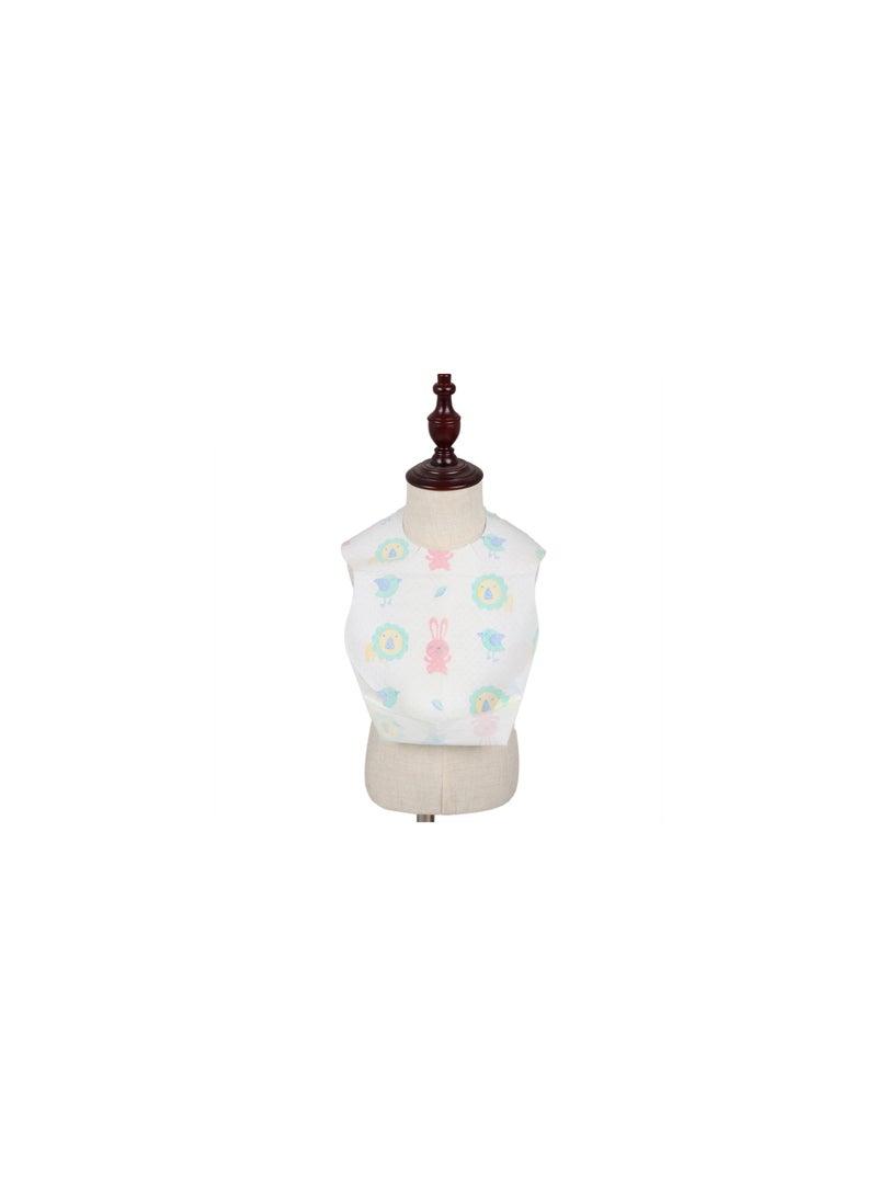 Pixie Pixie Disposable Bibs 20Pcs Pack of 5  - Image 5