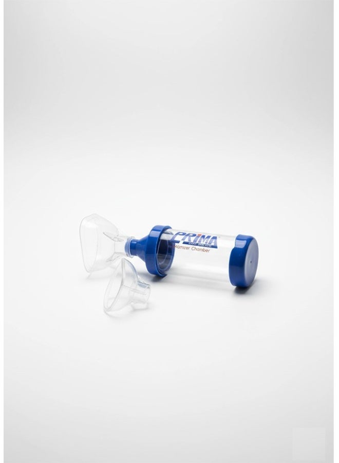 بريما جهاز استنشاق بخاخ الصدر للأطفال من PRIMA Atomizer Chamber يساعد الأطفال على استنشاق الدواء بسهولة وأمان عن طريق الأنف والفم، ويقلل من فقدان الرذاذ أثناء التنفس لضمان علاج فعال ومريح. - Image 3