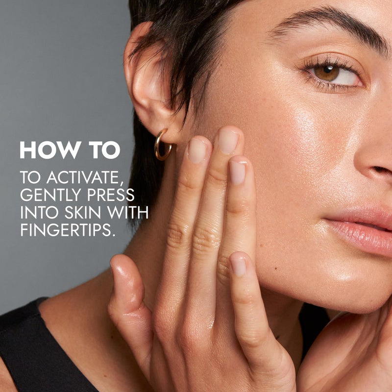 COVER FX Gripping Makeup Primer - 1 Fl Oz - Professional High-Performance - Unique Gripping Texture - 16+ Hour Long-Wear - Safe For All Skin Types - Image 5