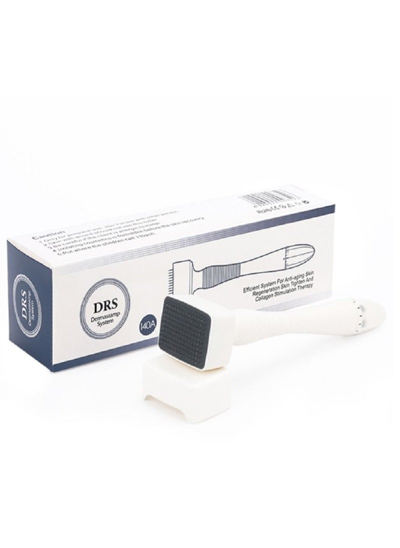Dr.pen - Derma Stamp DRS 140A إبر قابلة للتعديل 0.5-3 مم ميكرونيدل ديرما رولر - Image 1