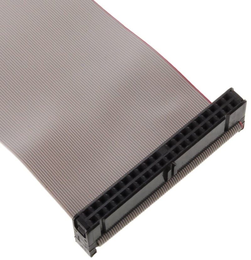 Manhattan 24" 40-Pin 80-Wire Ultra ATA 2-Drive Ribbon Cable, Manhattan 332781, Model:, Electronic Store - Image 2