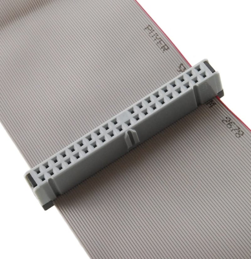 Manhattan 24" 40-Pin 80-Wire Ultra ATA 2-Drive Ribbon Cable, Manhattan 332781, Model:, Electronic Store - Image 3
