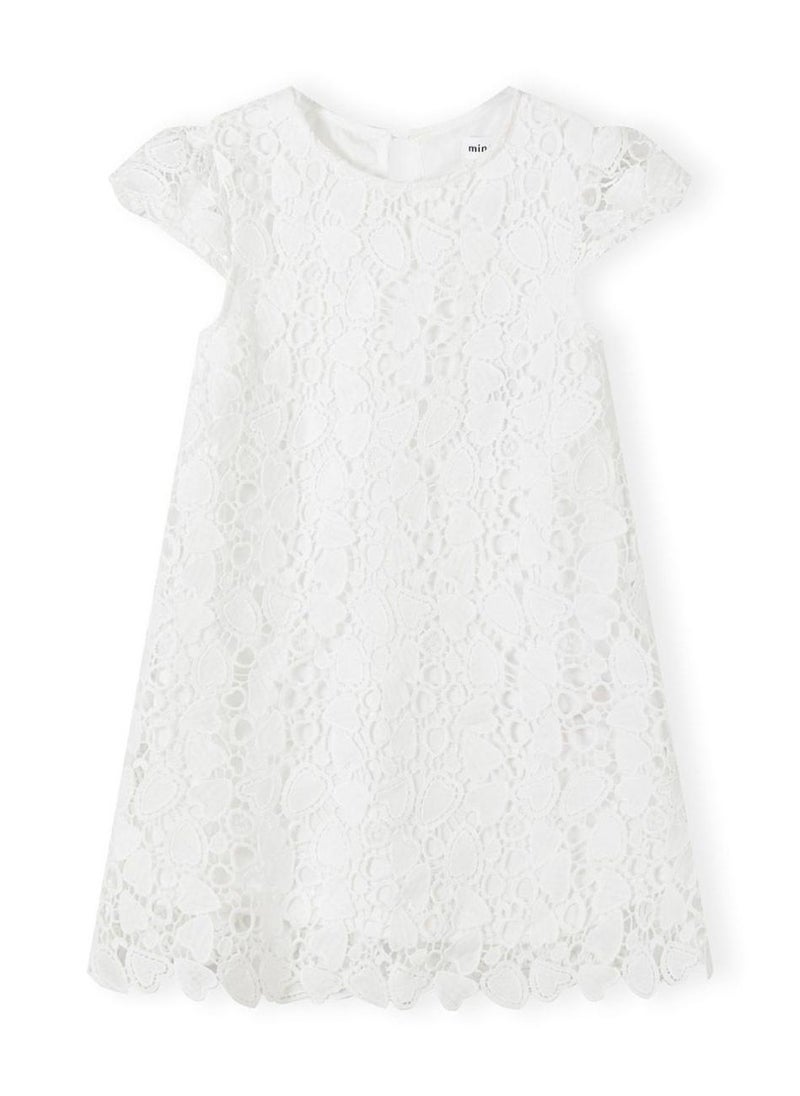 مينوتي فستان دانتيل شفاف - Image 2