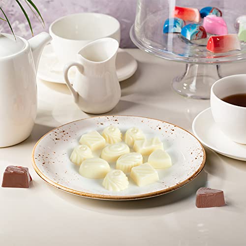 VIOCIWUO Fake Chocolates 30Pcs Simulation Chocolate Model Artificial Food Dessert for Home Kitchen Dessert Shop Decoration Dessert Model Window Display Props - Image 4