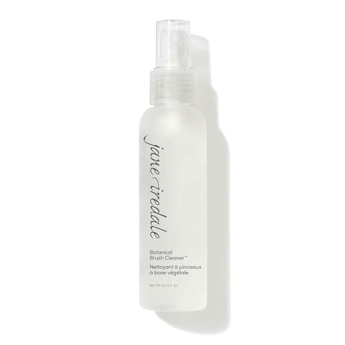 jane iredale Botanical Brush Cleaner, 4 oz. - Image 1