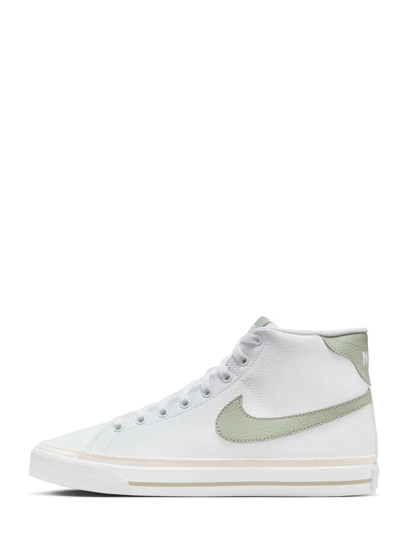 Nike W Court Legacy Mid Ltr Nn