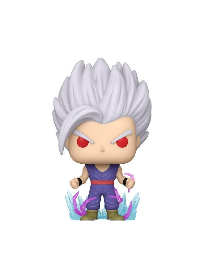 Funko Pop! Animation: Dragon Ball Super: Super Hero - Son Gohan (Beast) with Chase, (Style May Vary) - Image 2