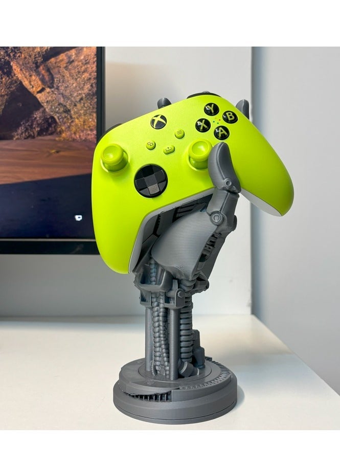Handle Bracket 2077 Hand Peripherals XBOX PS4/5 Handle Bracket Ornament high：25cm  - Image 2