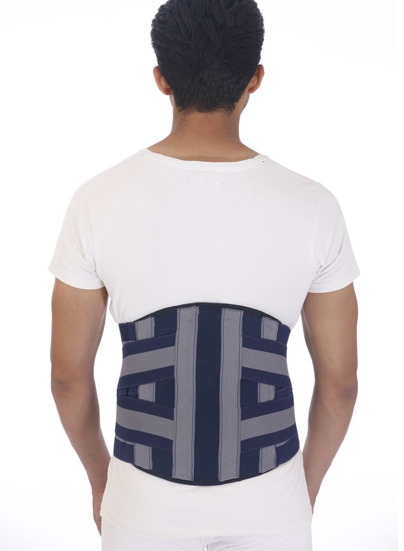 NEOLIFE Contoured Lumbo Sacral Support - L - Image 1