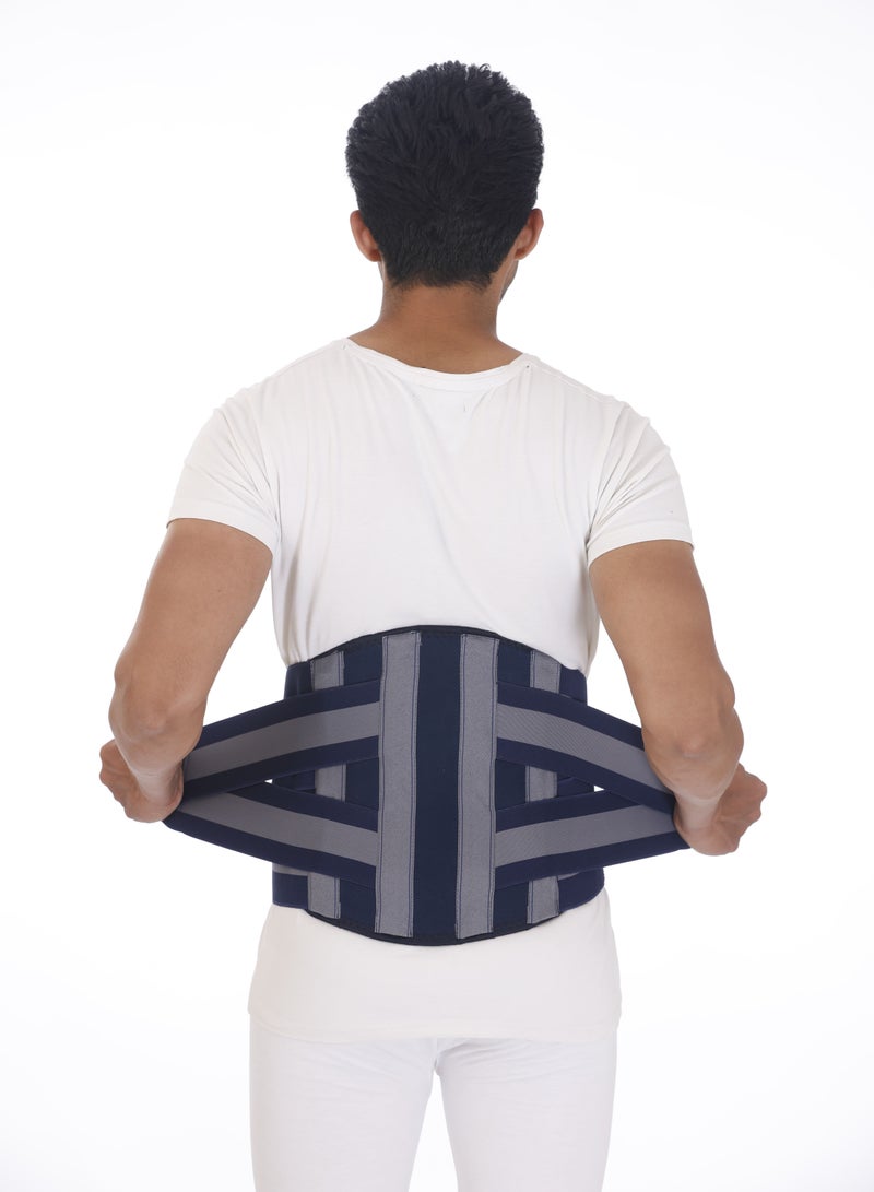 NEOLIFE Contoured Lumbo Sacral Support - L - Image 2