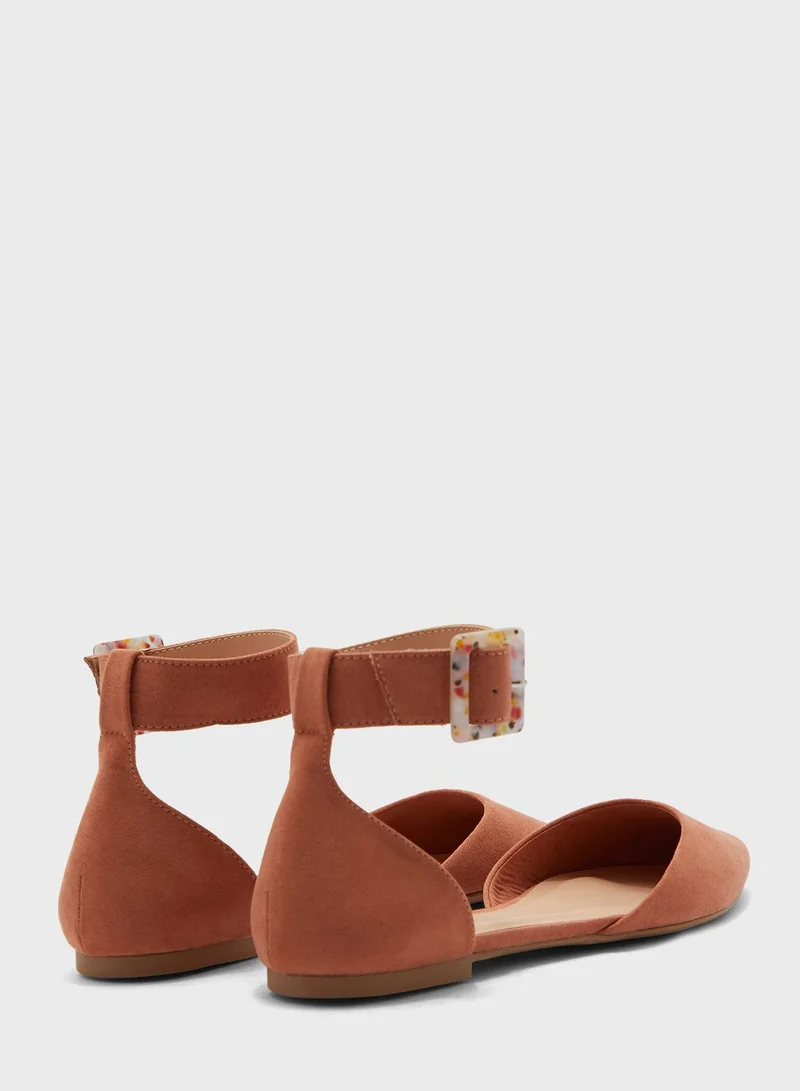 ONLY Anas-6 Low Heel Pump