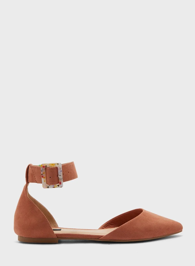 ONLY Anas-6 Low Heel Pump