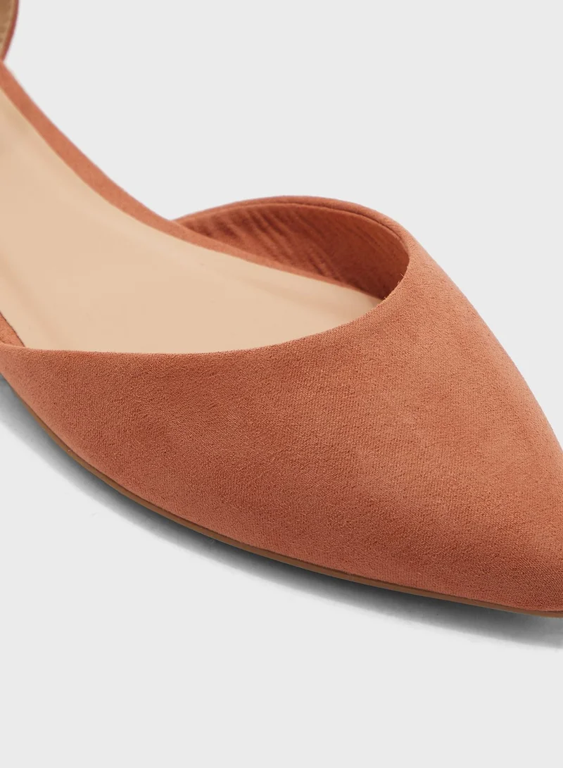 ONLY Anas-6 Low Heel Pump