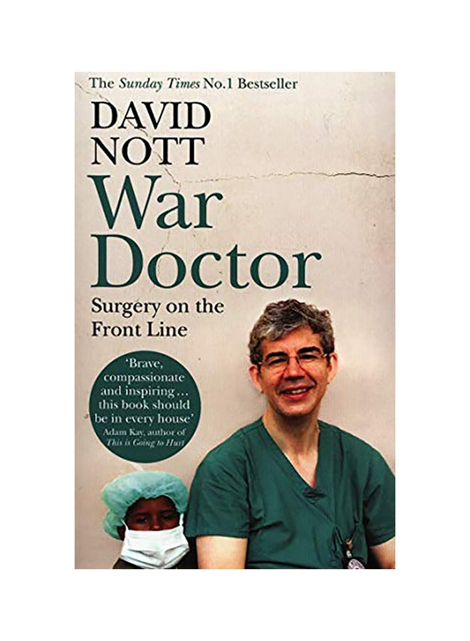 War Doctor