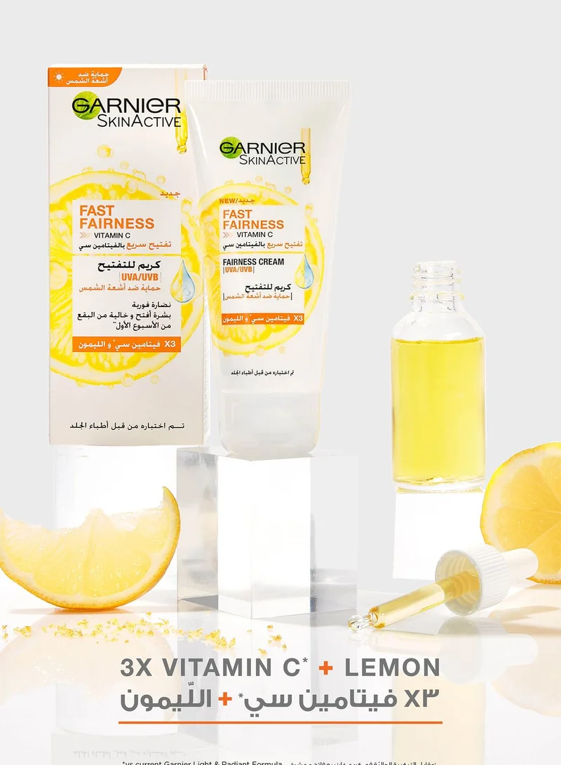 Garnier Skin Active Day Cream with Vitamin C