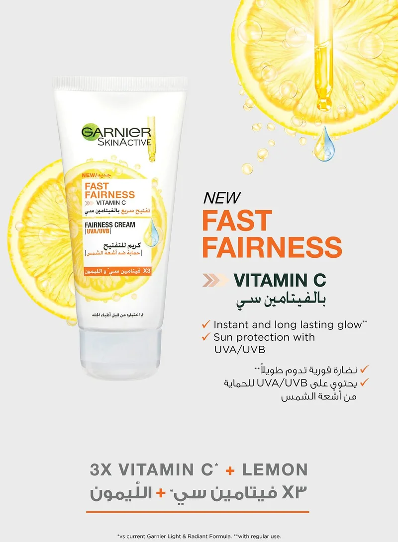 Garnier Skin Active Day Cream with Vitamin C