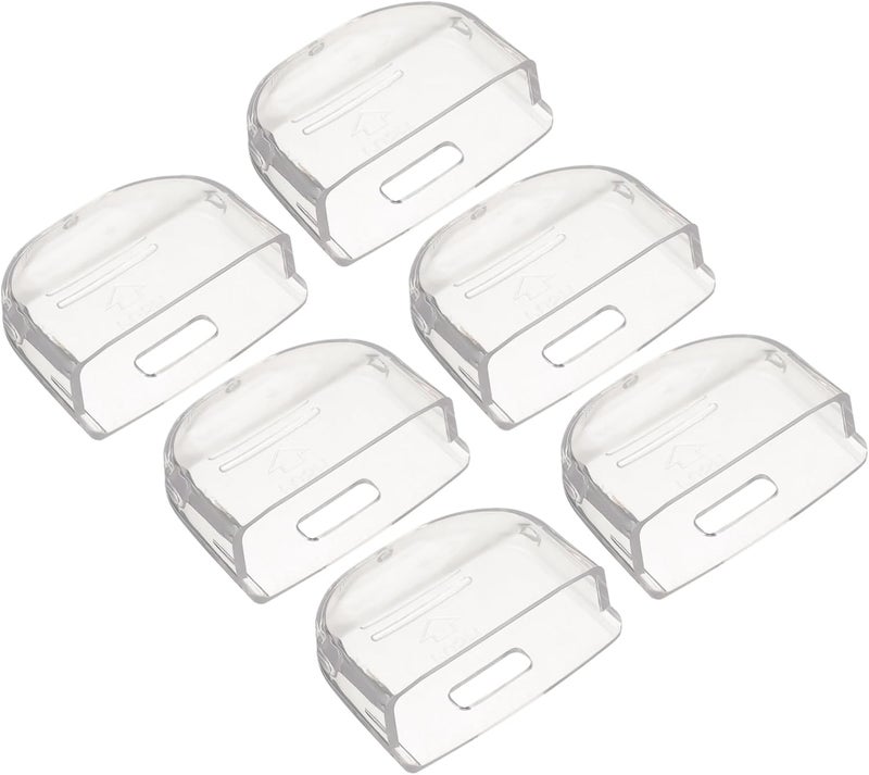 Condensation Collector Cups For Rice Cooker Storage Box 6 Pack Easy Clean Kitchen - Image 1