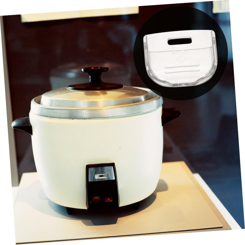 Condensation Collector Cups For Rice Cooker Storage Box 6 Pack Easy Clean Kitchen - Image 4