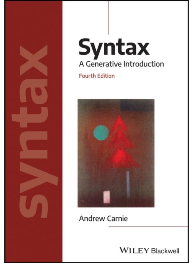 Syntax : A Generative Introduction 