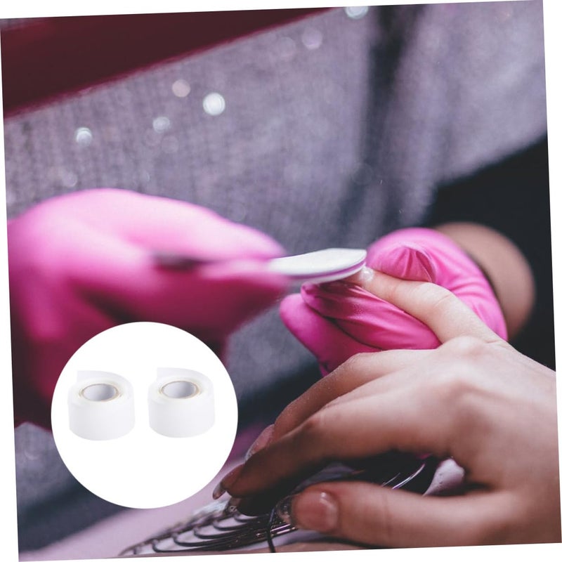 Silk Nail Wraps 2 Pack For Nail Repair Protection Home And Salon Manicure - Image 3