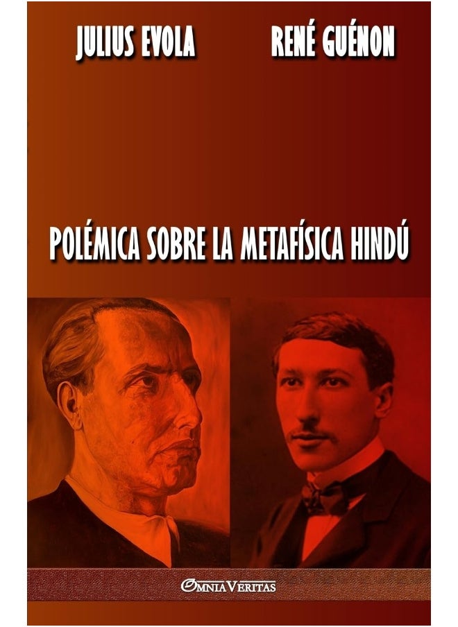 Polémica sobre la metafísica hindú 