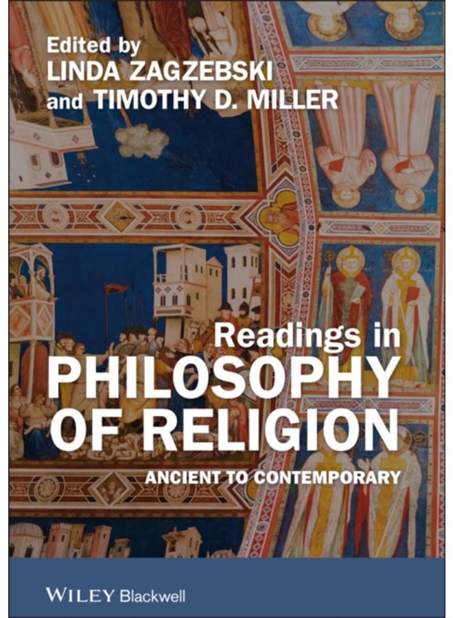 Readings in Philosophy of Religion : Ancient to Contemporary 