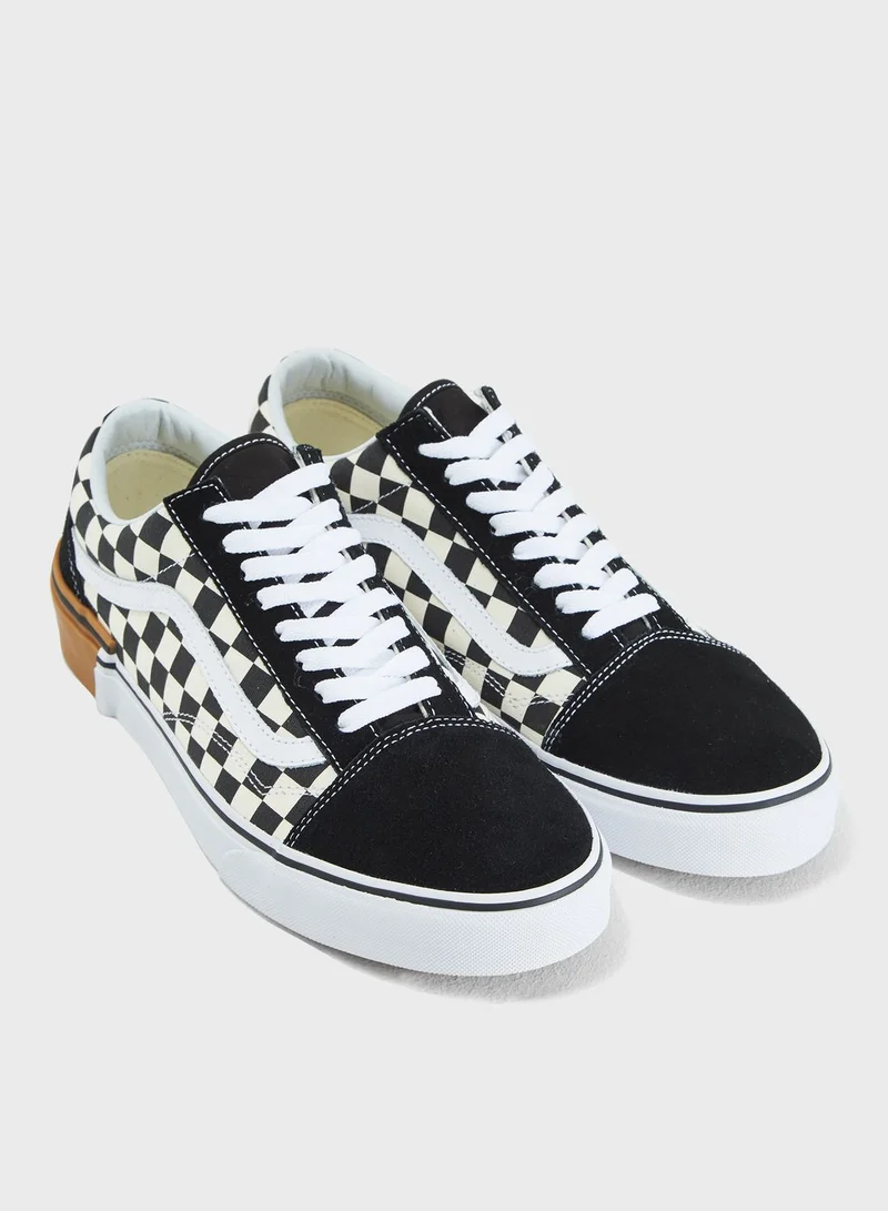 VANS Gum Block Old Skool