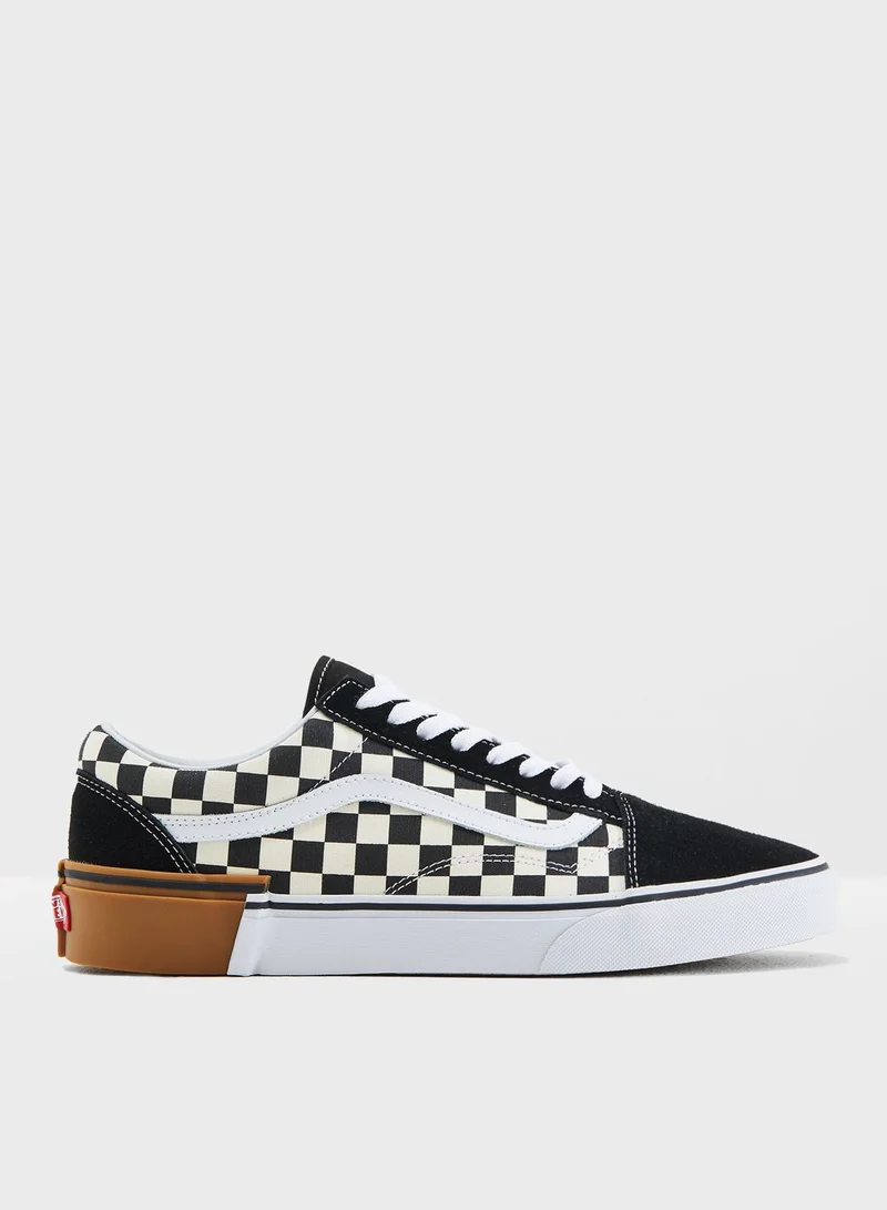 VANS Gum Block Old Skool