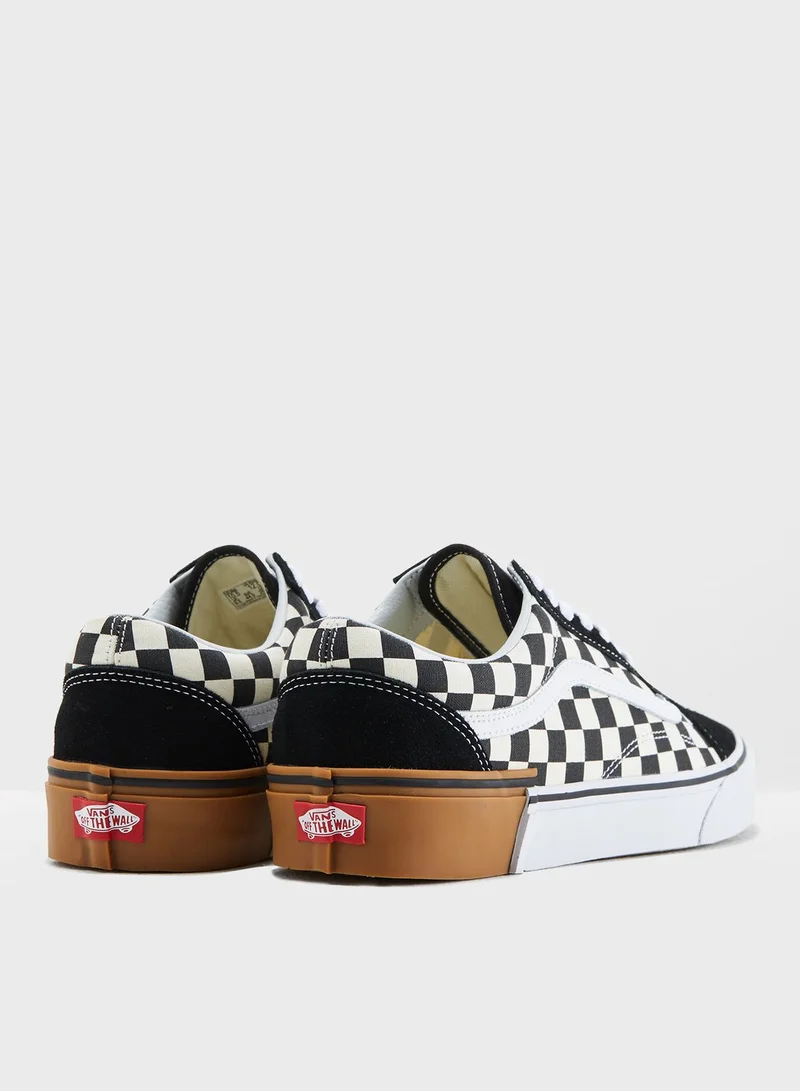 VANS Gum Block Old Skool