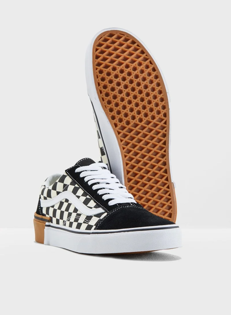 VANS Gum Block Old Skool
