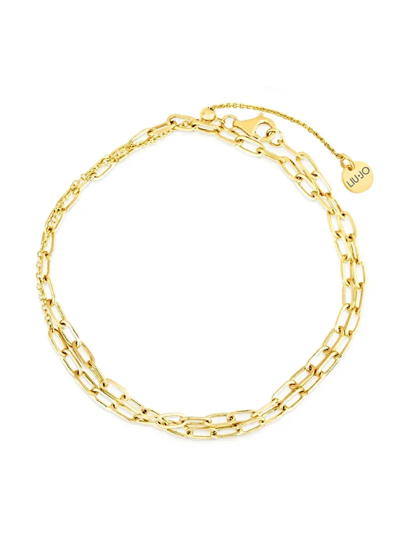 Liu Jo Liu Jo Ivy Gold Bracelet - LJ2366