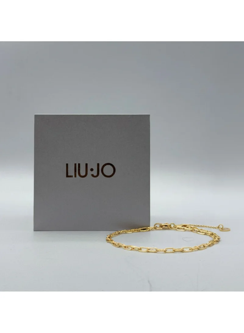 Liu Jo Liu Jo Ivy Gold Bracelet - LJ2366
