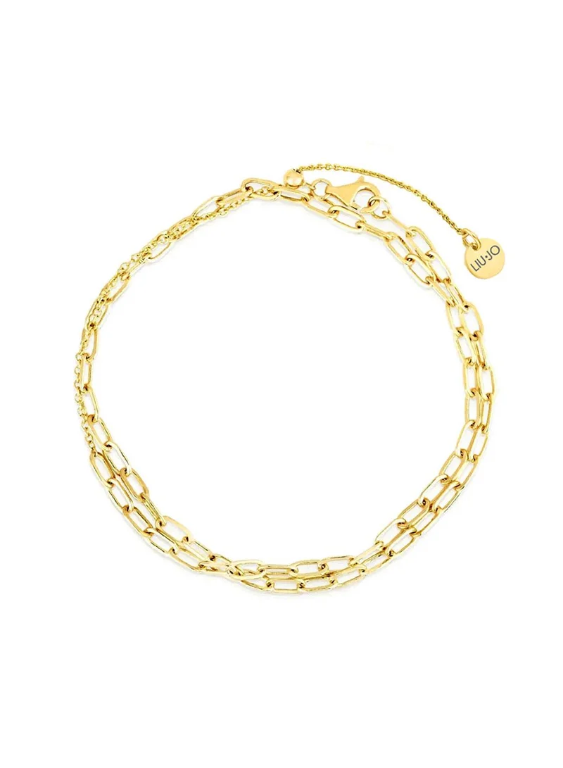 Liu Jo Liu Jo Ivy Gold Bracelet - LJ2366