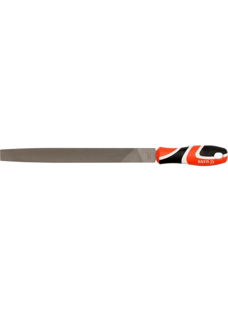 Yato YATO Steel File Flat 2# 250mm YT-6228 