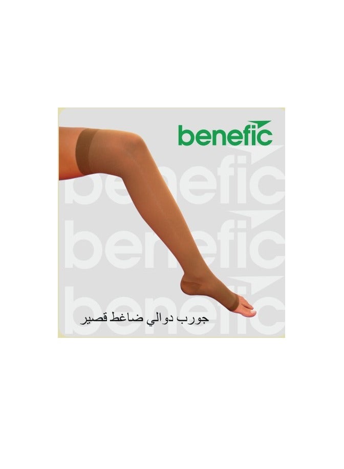 Medical compression long stockings no.3